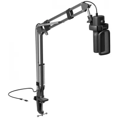 Genesis Radium 251 USB ramię czarny