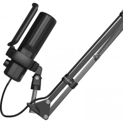 Genesis Radium 251 USB ramię czarny