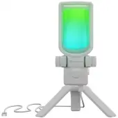 Genesis Radium 250 USB statyw biały