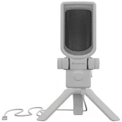 Genesis Radium 250 USB statyw biały