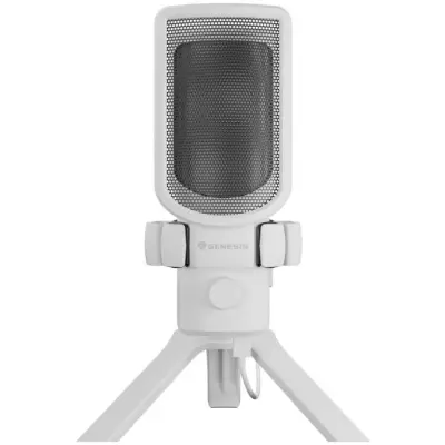 Genesis Radium 250 USB statyw biały