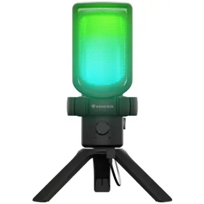 Genesis Radium 250 USB statyw czarny