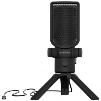 Genesis Radium 250 USB statyw czarny