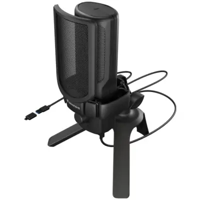 Genesis Radium 250 USB statyw czarny