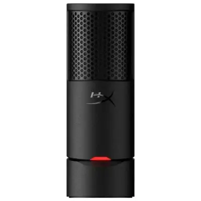 HyperX SoloCast 2 czarny