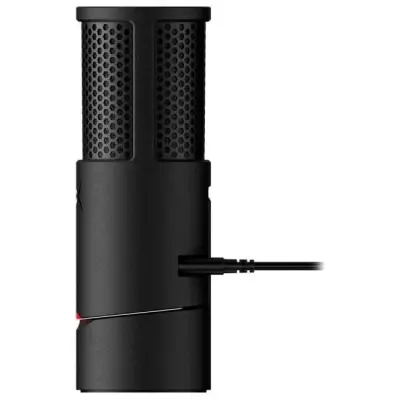 HyperX SoloCast 2 czarny
