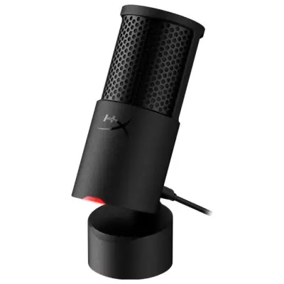 HyperX SoloCast 2 czarny