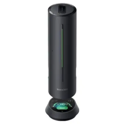 Insta360 Wave czarny