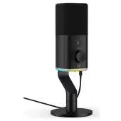 Krux Qube XLR/USB czarny