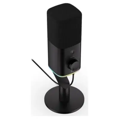 Krux Qube XLR/USB czarny