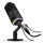 Krux Qube XLR/USB czarny