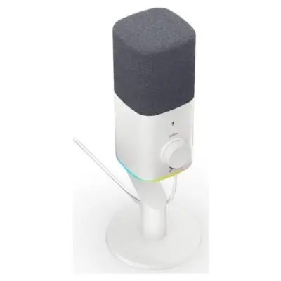 Krux Qube XLR/USB biały