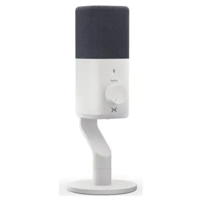 Krux Qube XLR/USB biały