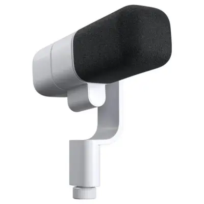 Logitech Yeti Studio biały