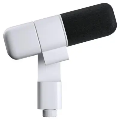 Logitech Yeti Studio biały