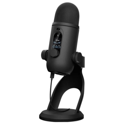 Logitech Yeti 2 Czarny