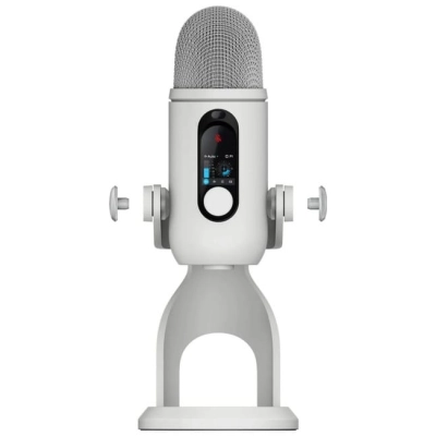 Logitech Yeti 2 Biały