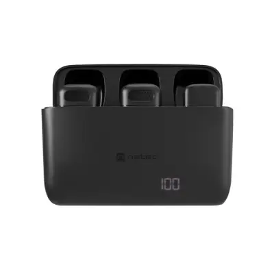 Natec Hopper USB-C (2 szt.)