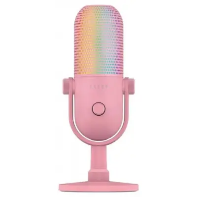 Razer Seiren V3 Chroma Quartz