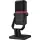 Rampage Cyclone Mikrofon gamingowy RGB USB-C czarny