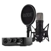Rode NT1 Signature + AI-1 Studio Kit MK2
