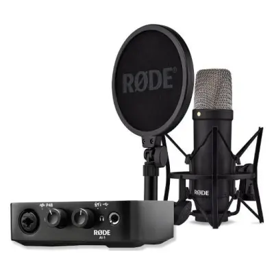Rode NT1 Signature + AI-1 Studio Kit MK2