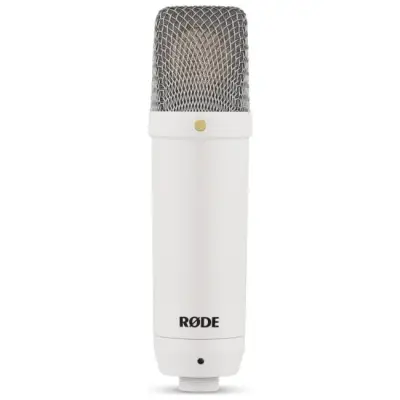 RODE NT1 Signature biały
