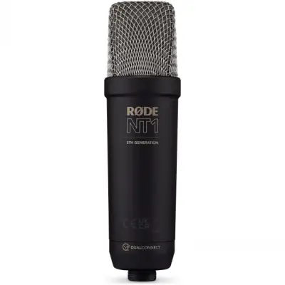 RODE NT1 (5 gen.) czarny
