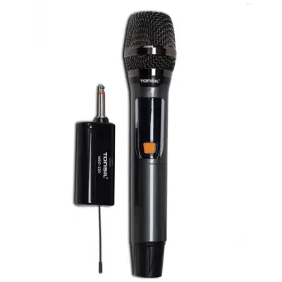 Tonsil MBD 220 - Czarny