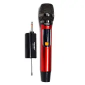 Tonsil MBD 220 - Czerwony