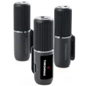 Thronmax Mdrill Space Wireless czarny