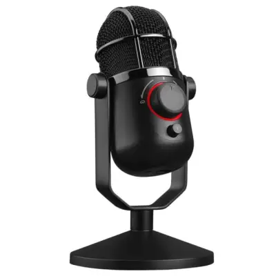 Thronmax Mdrill Dome Jet czarny