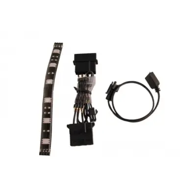 BitFenix Alchemy Aqua taśma 6x LED 20cm - zielony