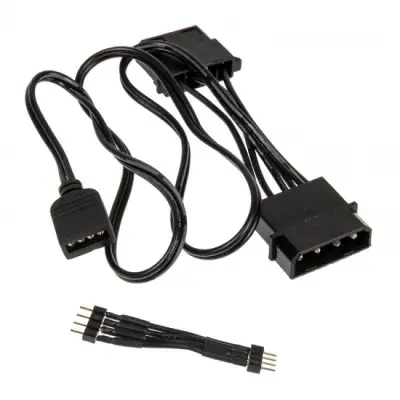 BitFenix Alchemy 2.0 Magnetic taśma 6x LED - 12cm, zielony