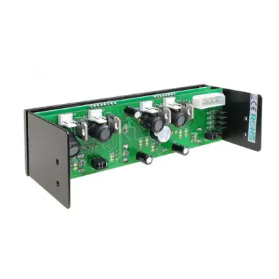 Lamptron FC5 V2 Fan Controller 5,25'' - czarny