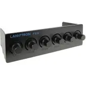 Lamptron FC2 Fan Controller 5,25" - czarny