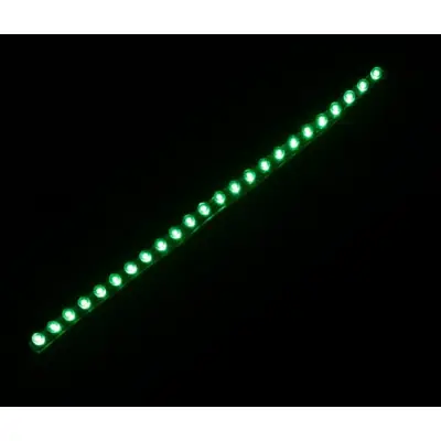 Lamptron FlexLight Standard - 24 LED - venom green