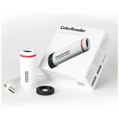 Datacolor ColorReader - spektrokolorymetr pozwalający na identyfikację kolorów