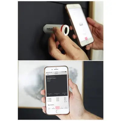 Datacolor ColorReader - spektrokolorymetr pozwalający na identyfikację kolorów