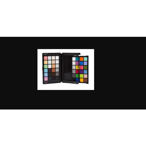 Datacolor SpyderCheckr - uniwersalny wzorzec barw 48 pól (z Tripodem)