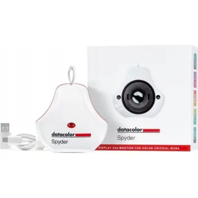 Datacolor Spyder - podstawowy zestaw do kalibracji monitorów