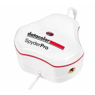 Datacolor Spyder Print Studio - profesjonalny zestaw do kalibracji monitorów, aparatów i drukarek