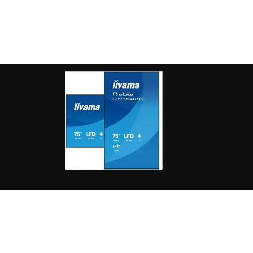 iiyama ProLite LH7564UHS-B1AG