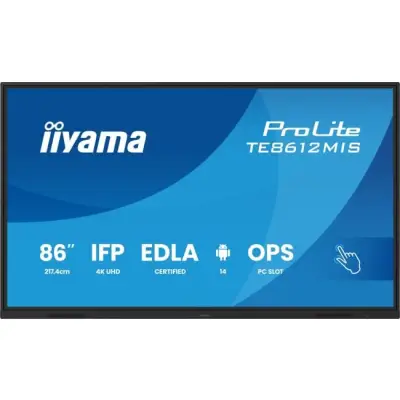 iiyama ProLite TE8612MIS-B4AG