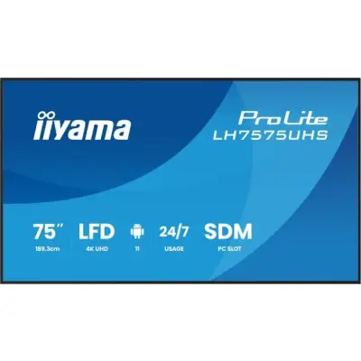 iiyama ProLite LH7575UHS-B2AG