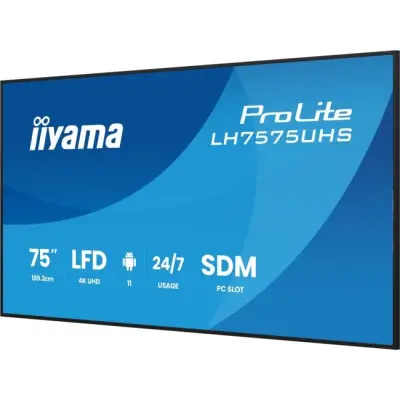 iiyama ProLite LH7575UHS-B2AG
