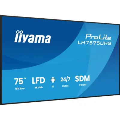 iiyama ProLite LH7575UHS-B2AG