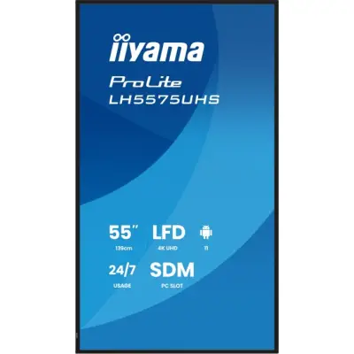 iiyama ProLite LH5575UHS-B2AG