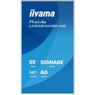 iiyama ProLite LH5581UHSG-1AG