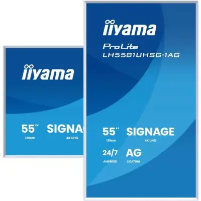 iiyama ProLite LH5581UHSG-1AG